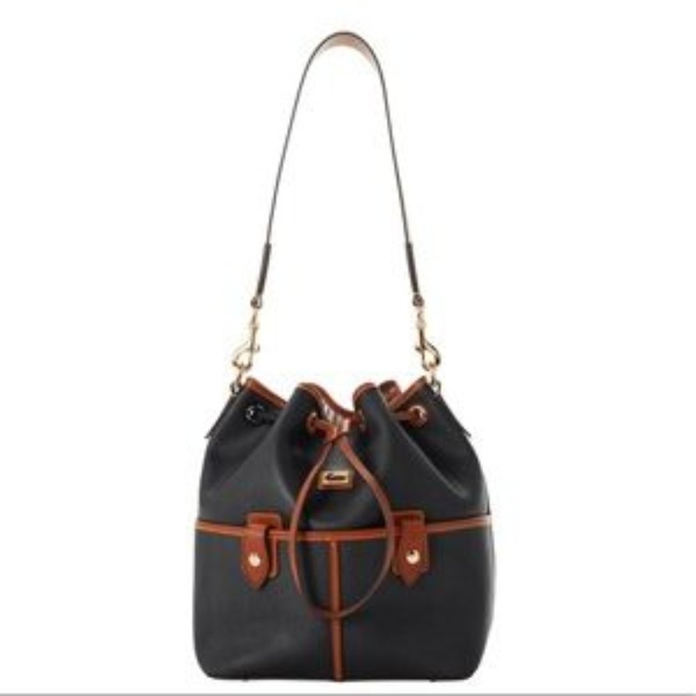 Dooney & Bourke Drawstring Handbag